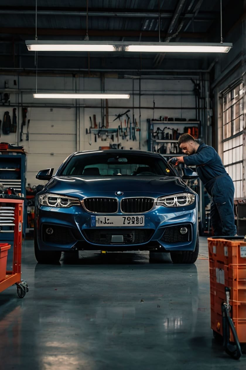 Oficina Mecânica em Belo Horizonte