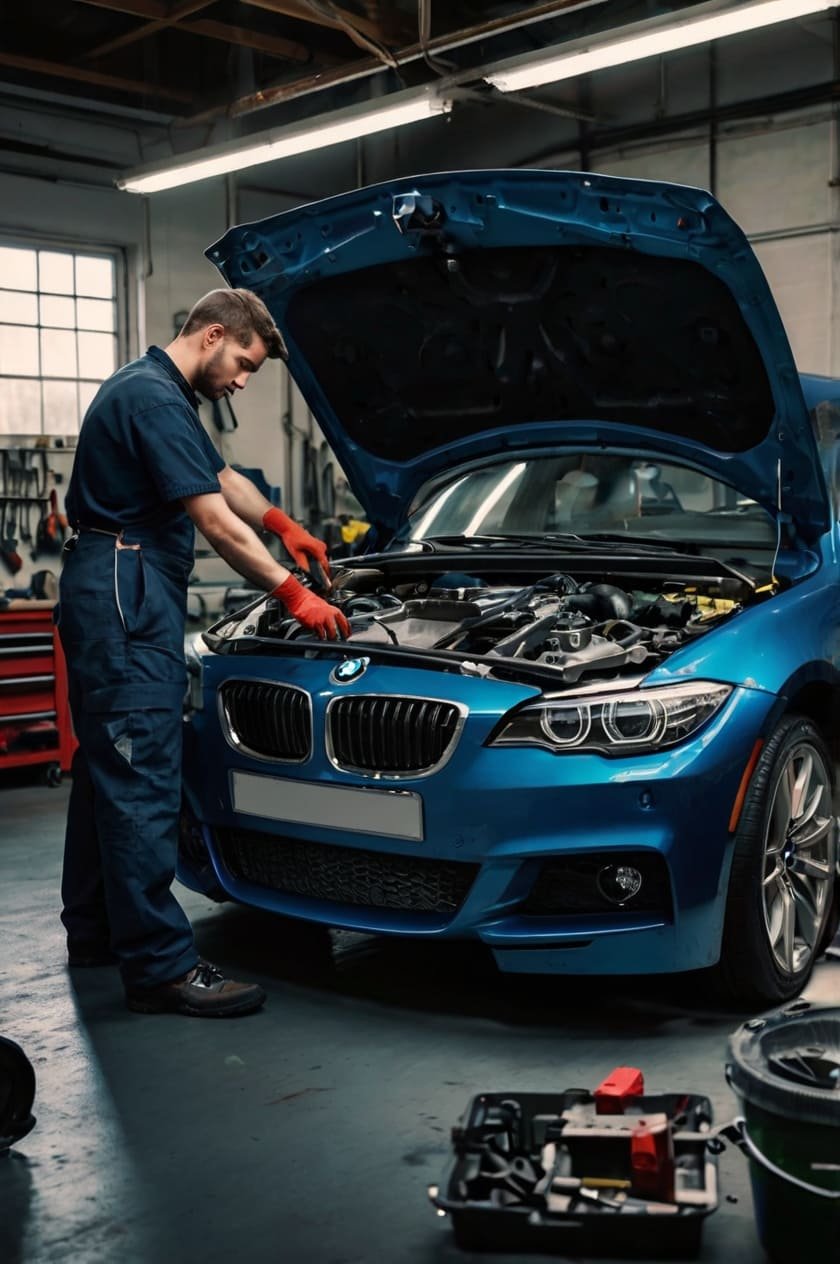 Oficina Mecânica em Belo Horizonte