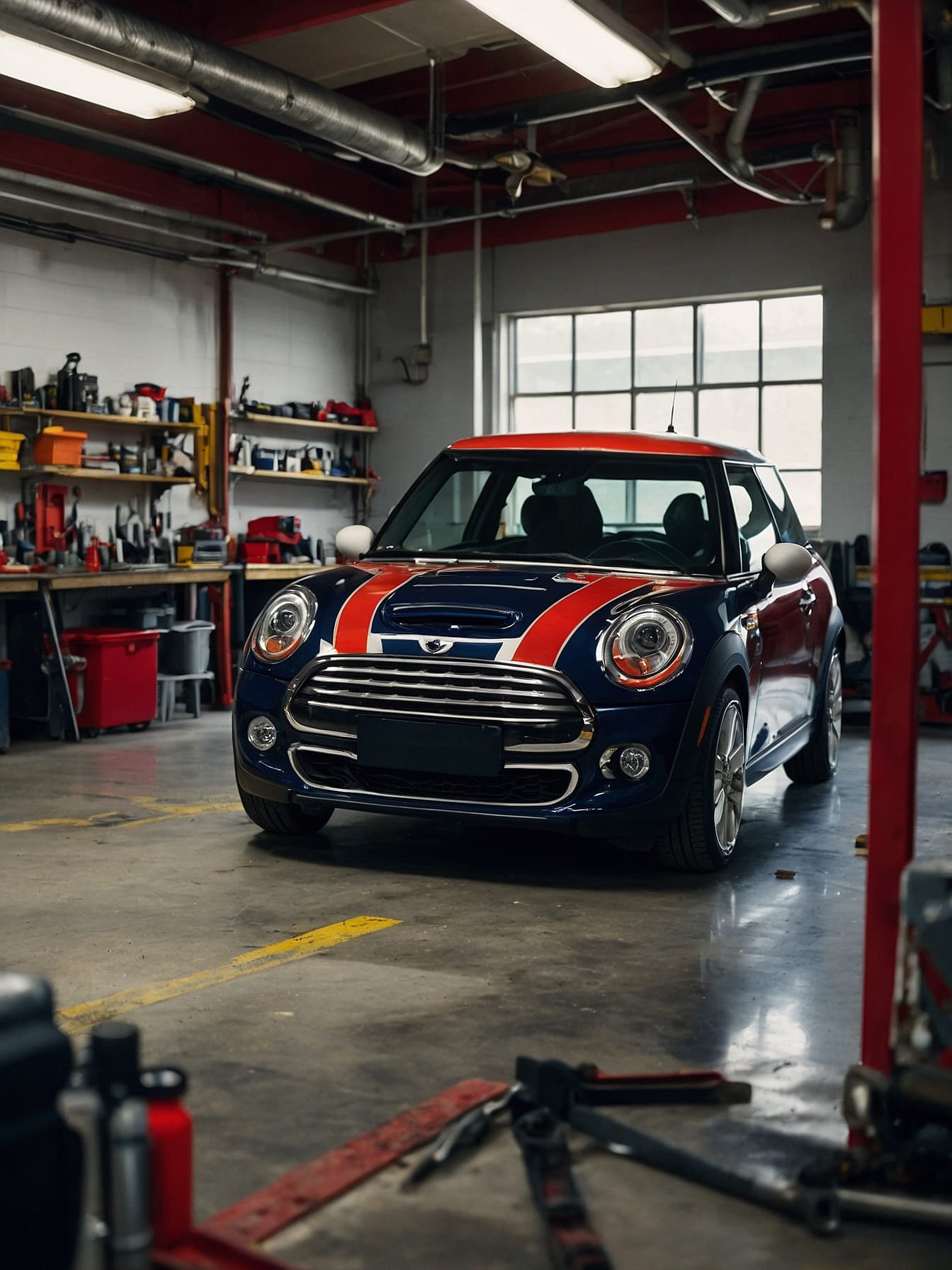 Oficina Mecânica em Belo Horizonte