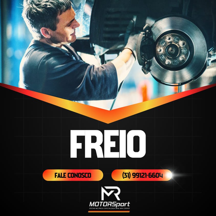 Oficina Mecânica em Belo Horizonte