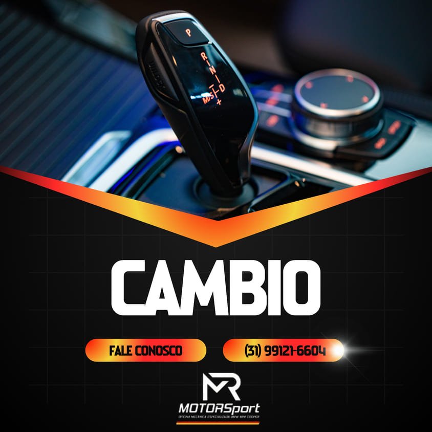 Oficina Mecânica em Belo Horizonte