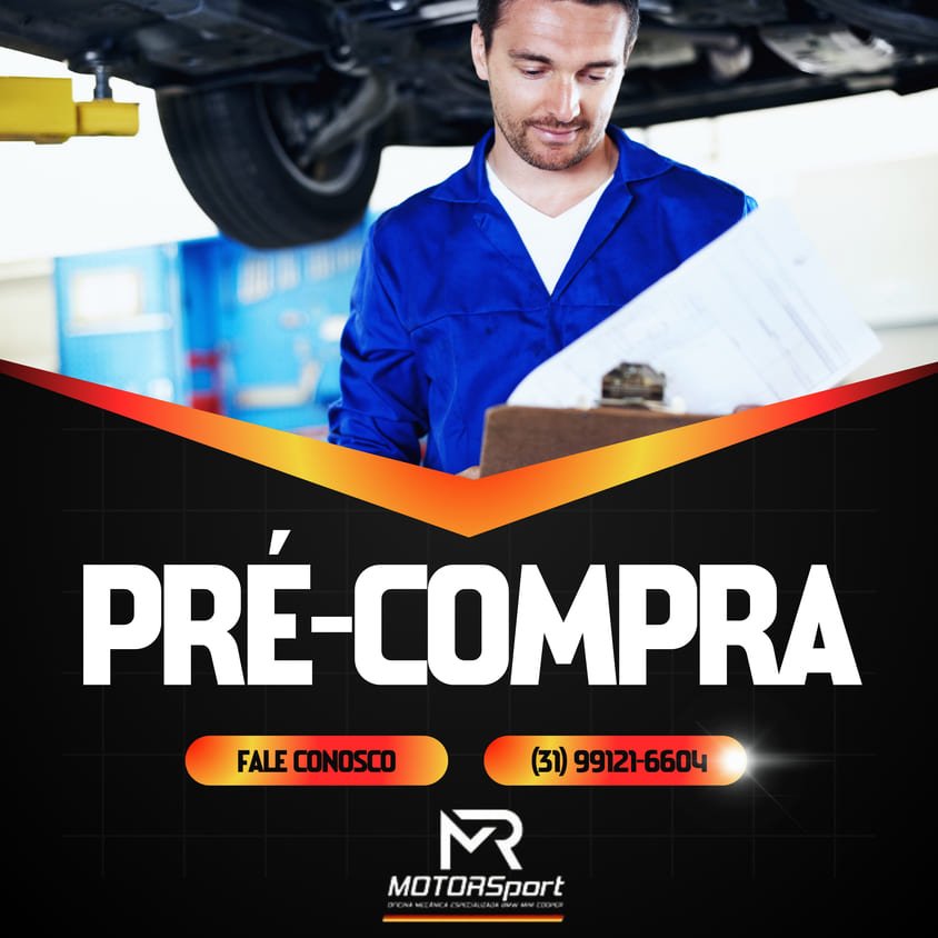 Oficina Mecânica em Belo Horizonte